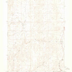 United States Geological Survey Adobe Summit, NV (1958, 24000-Scale) digital map