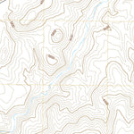 United States Geological Survey Adobe Summit, NV (2021, 24000-Scale) digital map