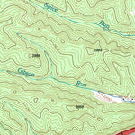 United States Geological Survey Adolph, WV (1995, 24000-Scale) digital map
