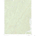 United States Geological Survey Adolph, WV (2023, 24000-Scale) digital map