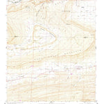 United States Geological Survey Adona, AR (1961, 24000-Scale) digital map