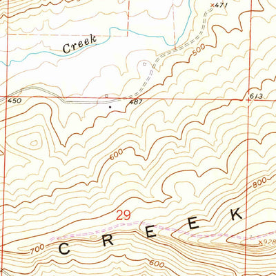 United States Geological Survey Adona, AR (1961, 24000-Scale) digital map