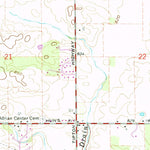 United States Geological Survey Adrian, MI (1962, 24000-Scale) digital map