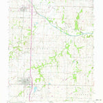 United States Geological Survey Adrian, MO (1961, 24000-Scale) digital map