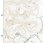 United States Geological Survey Adrian, OR (2020, 24000-Scale) digital map