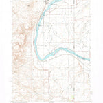 United States Geological Survey Adrian, OR-ID (1967, 24000-Scale) digital map