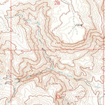 United States Geological Survey Adrian, OR-ID (1967, 24000-Scale) digital map