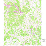 United States Geological Survey Adrian, WV (1966, 24000-Scale) digital map