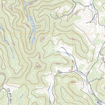 United States Geological Survey Adrian, WV (2023, 24000-Scale) digital map