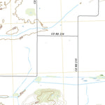 United States Geological Survey Advance, MO (2021, 24000-Scale) digital map