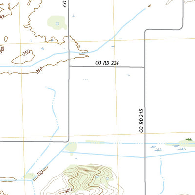 United States Geological Survey Advance, MO (2021, 24000-Scale) digital map