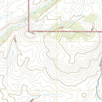 United States Geological Survey Advent Gulch, ID (2020, 24000-Scale) digital map