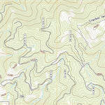 United States Geological Survey Advent Gulch, ID (2020, 24000-Scale) digital map