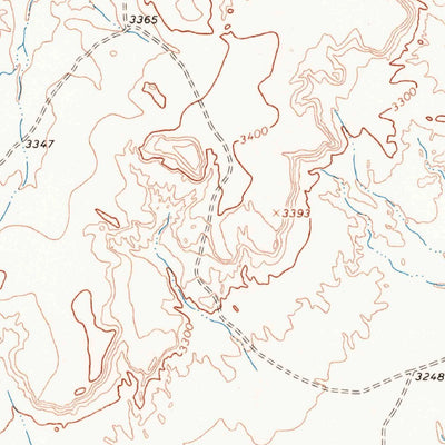 United States Geological Survey Ady, TX (1966, 24000-Scale) digital map