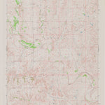 United States Geological Survey Aetna, KS (1973, 24000-Scale) digital map