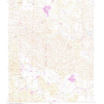 United States Geological Survey Aetna Springs, CA (1958, 24000-Scale) digital map