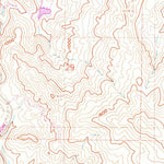 United States Geological Survey Aetna Springs, CA (1958, 24000-Scale) digital map