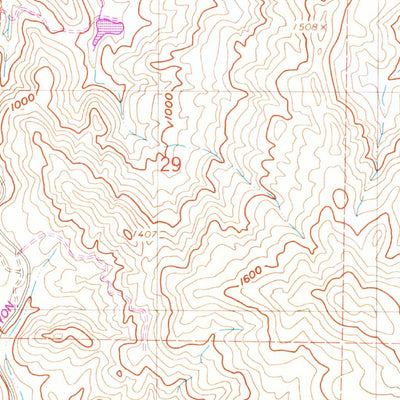 United States Geological Survey Aetna Springs, CA (1958, 24000-Scale) digital map