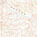 United States Geological Survey Aetna Springs, CA (1958, 24000-Scale) digital map