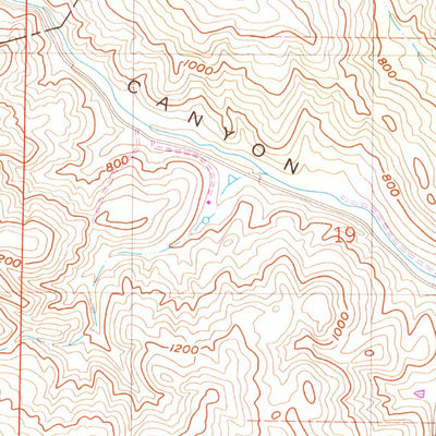 United States Geological Survey Aetna Springs, CA (1958, 24000-Scale) digital map