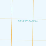 United States Geological Survey Afognak A-0 NE, AK (2021, 25000-Scale) digital map