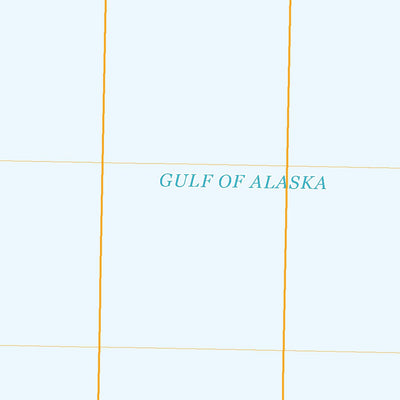 United States Geological Survey Afognak A-0 NE, AK (2021, 25000-Scale) digital map