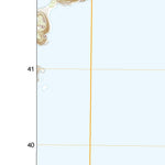United States Geological Survey Afognak A-1 SW, AK (2021, 25000-Scale) digital map
