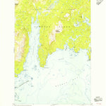 United States Geological Survey Afognak A-2, AK (1954, 63360-Scale) digital map