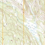 United States Geological Survey Afognak A-2 NW, AK (2021, 25000-Scale) digital map