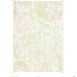 United States Geological Survey Afognak A-3 NE, AK (2021, 25000-Scale) digital map