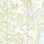 United States Geological Survey Afognak A-3 NE, AK (2021, 25000-Scale) digital map