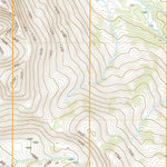 United States Geological Survey Afognak A-3 NE, AK (2021, 25000-Scale) digital map