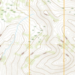 United States Geological Survey Afognak A-3 SW, AK (2021, 25000-Scale) digital map