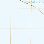 United States Geological Survey Afognak B-1 NE, AK (2021, 25000-Scale) digital map