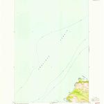 United States Geological Survey Afognak B-4, AK (1954, 63360-Scale) digital map
