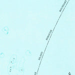 United States Geological Survey Afognak C-1 And C-2, AK (1952, 63360-Scale) digital map