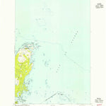 United States Geological Survey Afognak C-1 And C-2, AK (1954, 63360-Scale) digital map