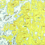 United States Geological Survey Afognak C-2 And C-3, AK (1954, 63360-Scale) digital map