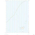 United States Geological Survey Afognak C-2 NW, AK (2021, 25000-Scale) digital map