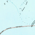 United States Geological Survey Afognak C-6, AK (1951, 63360-Scale) digital map