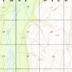 United States Geological Survey Afognak D-6, AK (1951, 63360-Scale) digital map