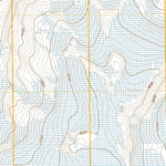 United States Geological Survey Afognak D-6 SE, AK (2019, 25000-Scale) digital map