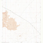 United States Geological Survey Afton, NM (1978, 24000-Scale) digital map