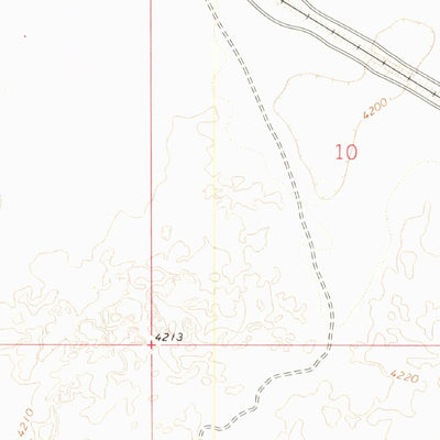 United States Geological Survey Afton, NM (1978, 24000-Scale) digital map