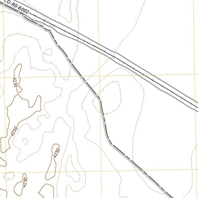 United States Geological Survey Afton, NM (2020, 24000-Scale) digital map