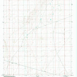 United States Geological Survey Afton NW, NM (1996, 24000-Scale) digital map
