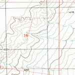 United States Geological Survey Afton NW, NM (1996, 24000-Scale) digital map