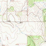 United States Geological Survey Afton, TX (1968, 24000-Scale) digital map