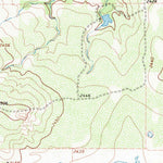 United States Geological Survey Afton, TX (1968, 24000-Scale) digital map