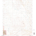 United States Geological Survey Agate Mountain, CO (1994, 24000-Scale) digital map